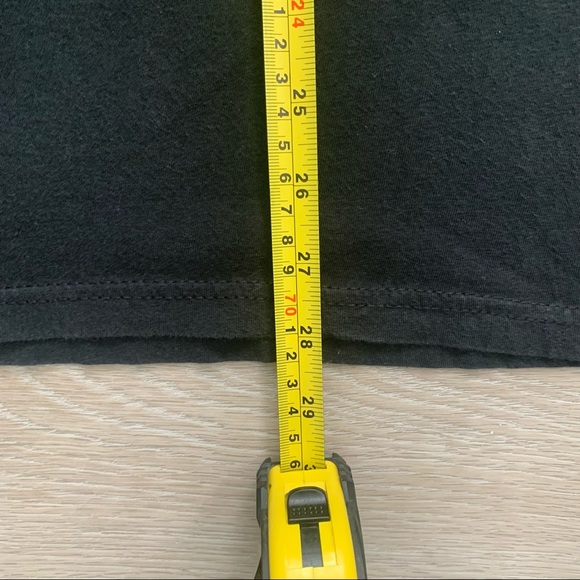 VINTAGE MISFITS Band T shirt 90s BLACK SKULLS USA 100% authentic. - Picture 6 of 8